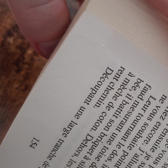 Roman, Dieu et nous seuls pouvons, de Michel Folco - Picture 5 of 6